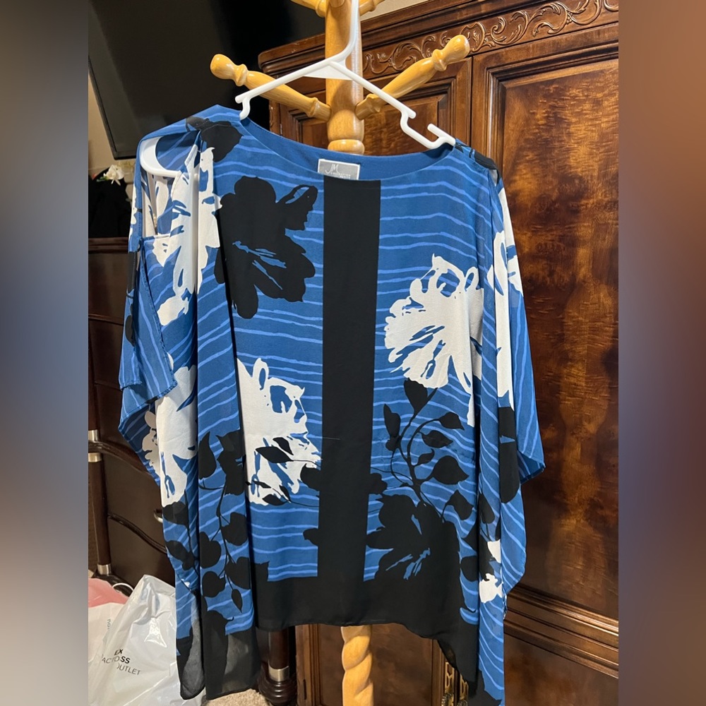JM Collection blouse